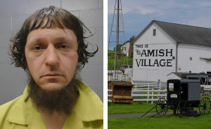 Amish ‘Healer’ Arrested On Multiple Disturbing Charges