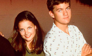 Katie Holmes’ Subtle Move Sparks Rumors She And ‘Dawson’s Creek’ Costar Joshua Jackson Are Back Together