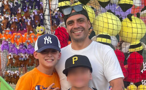 ‘Father Of The Year’ Ends 11‑Year‑Old Son’s Life In Airport Bathroom, Then Turns On Himself