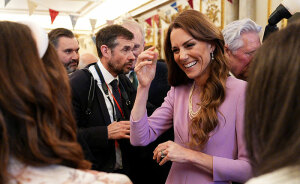 Kate Middleton’s Bandaged Hand For Late Queen Elizabeth’s Centenary Celebrations Sparks Speculation