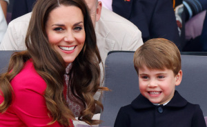 Prince Louis’ Portrait For His 8th Birthday Leads To Remarkable Family Comparison