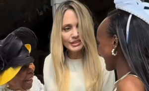 “Who The Phok Is That?”: Angelina Jolie’s Latest Appearance Sparks Concern