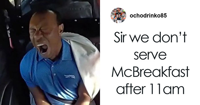 Footage Of Tiger Woods Arrest Was Released, Here Are The Most Hilarious Responses To It