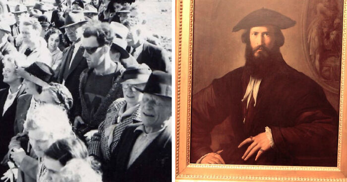 29 Times Old Photographs Had Things So Strange People Could Only Explain Them With Time Travel