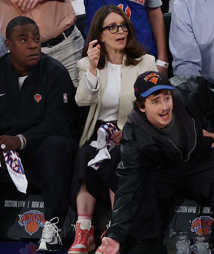 Timothée Chalamet criticado pelos fãs 