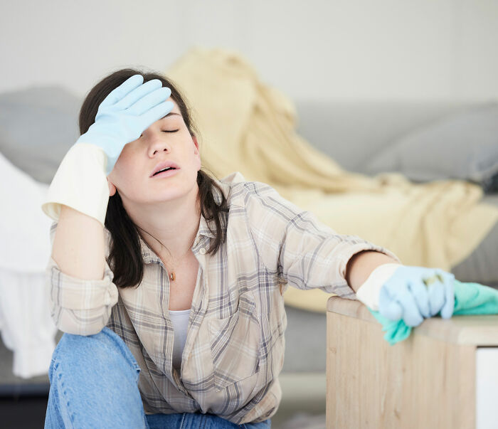 A Woman Cleaned The Bathroom And Ended Up Losing Her Life, Here&rsquo;s What Happened