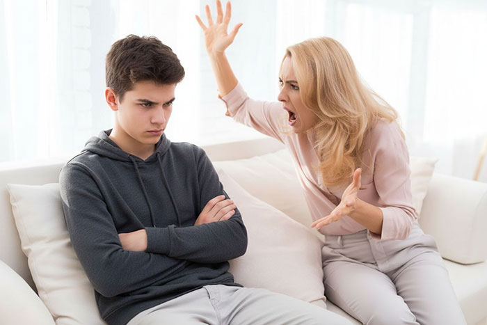 19YO's Violent Fits Terrify Teen Bro, Parents Disregard His Fear And Expect Him To Live With Them