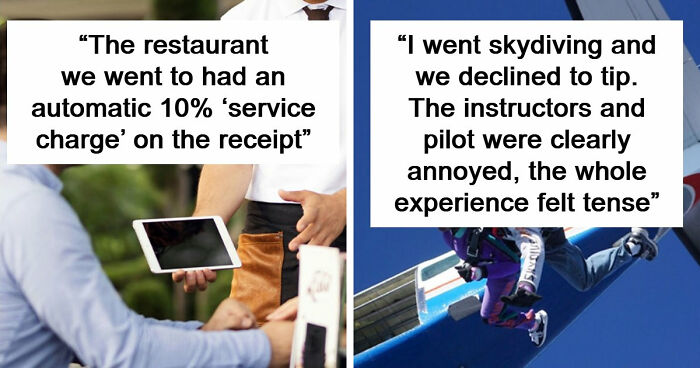 45 Infuriating Stories For People Who’ve Had Enough Of Tipping Culture