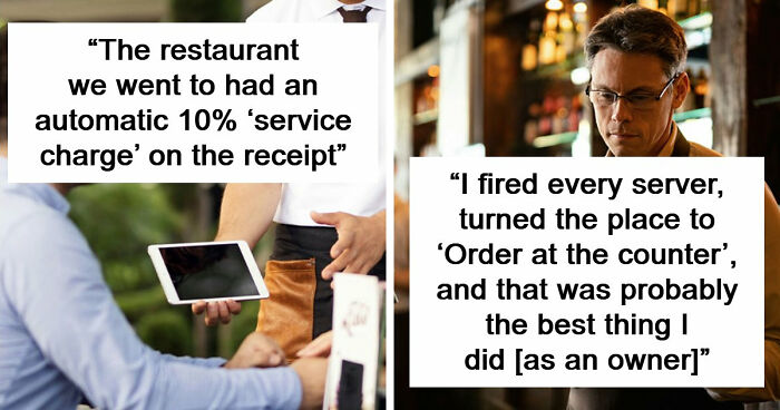 45 Infuriating Stories For People Who’ve Had Enough Of Tipping Culture