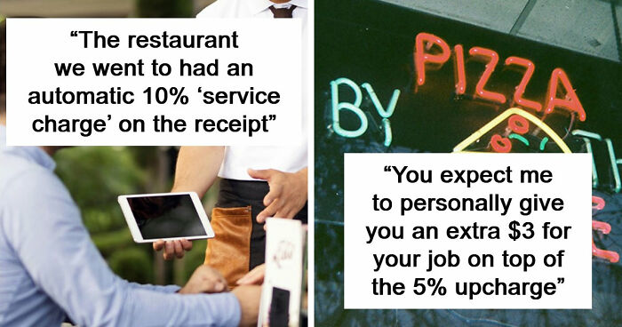 45 Infuriating Stories For People Who’ve Had Enough Of Tipping Culture