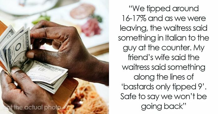 45 Infuriating Stories For People Who’ve Had Enough Of Tipping Culture
