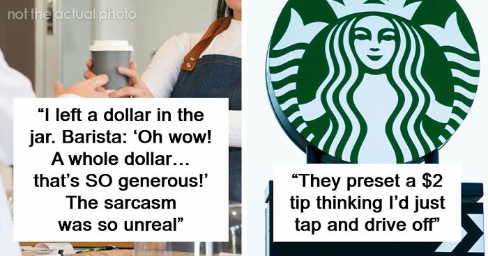 45 Infuriating Stories For People Who’ve Had Enough Of Tipping Culture