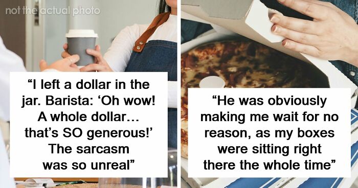 45 Infuriating Stories For People Who’ve Had Enough Of Tipping Culture