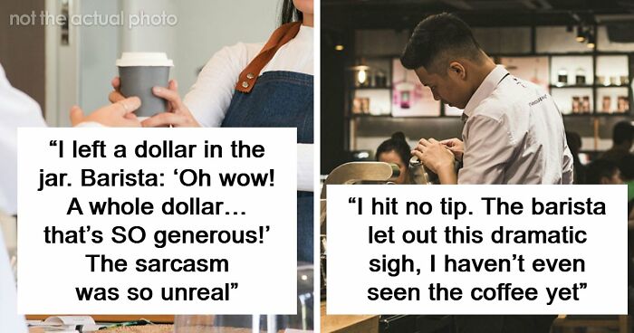 45 Infuriating Stories For People Who’ve Had Enough Of Tipping Culture