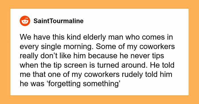 45 Infuriating Stories For People Who’ve Had Enough Of Tipping Culture