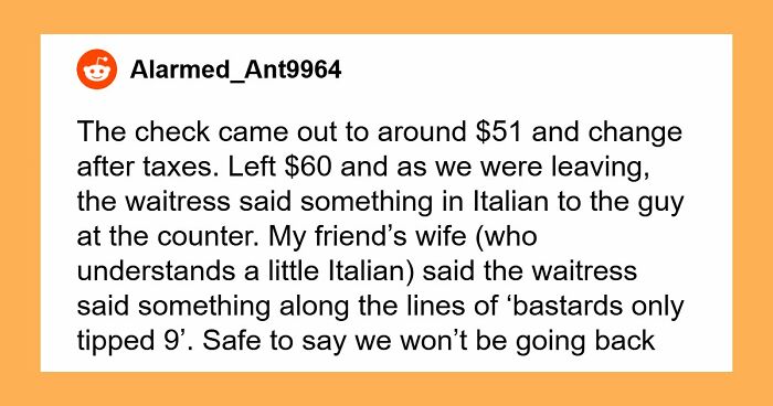 45 Infuriating Stories For People Who’ve Had Enough Of Tipping Culture