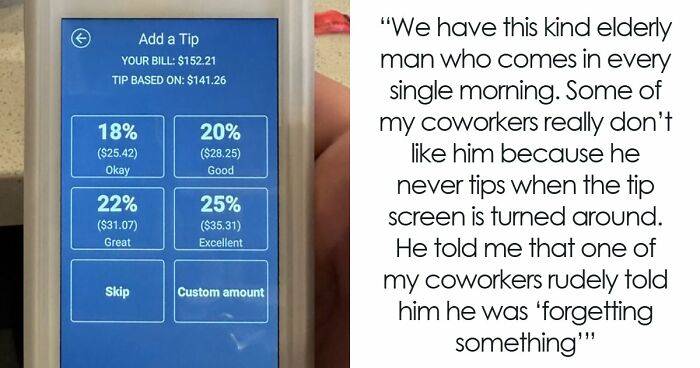 45 Infuriating Stories For People Who’ve Had Enough Of Tipping Culture
