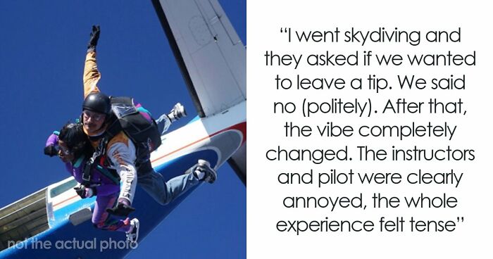 45 Infuriating Stories For People Who’ve Had Enough Of Tipping Culture