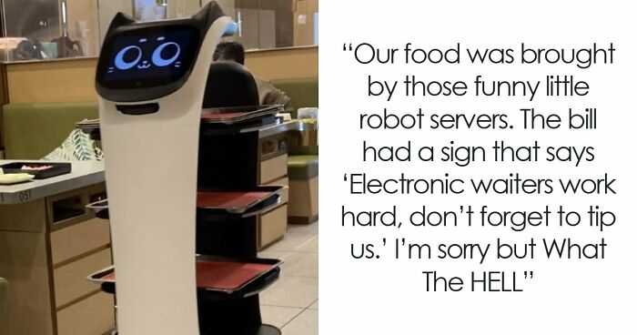 45 Infuriating Stories For People Who’ve Had Enough Of Tipping Culture