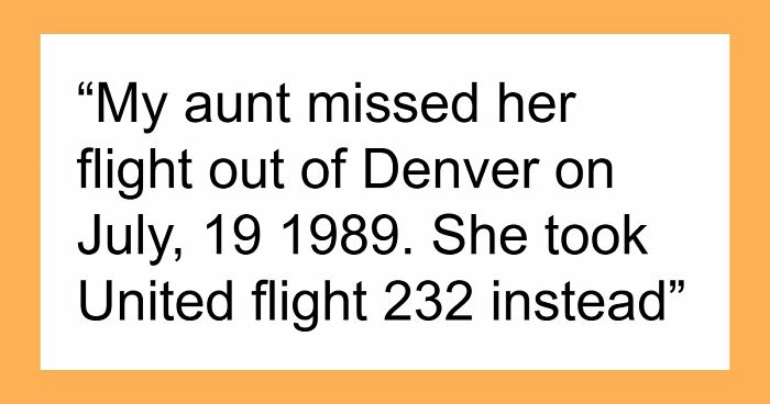 “He Just Wouldn’t Go To The Doctor”: 57 Tragedies People Could Have Avoided If They Were Just On Time
