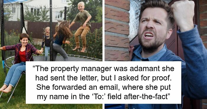 HOA Demands Dad Remove Trampoline, So He Runs For The Board And Fires Them All Instead