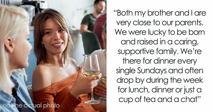 GF Uses BF’s Fam As Her Free Therapist, They’re Fed Up As She Turns Every Dinner Into A Trauma Recap