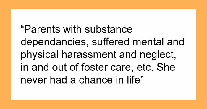 GF Uses BF’s Fam As Her Free Therapist, They’re Fed Up As She Turns Every Dinner Into A Trauma Recap