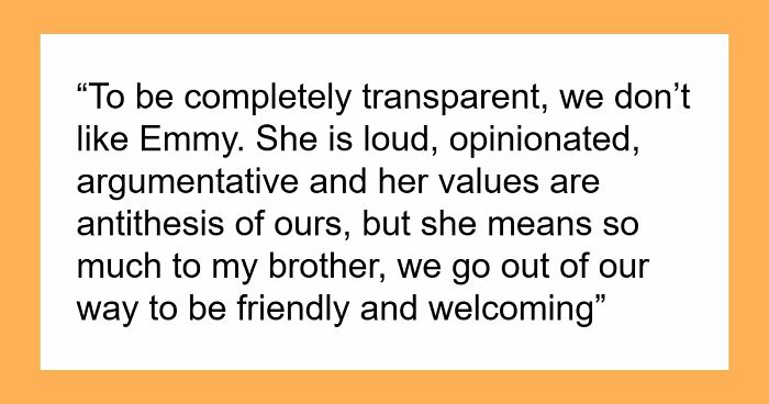 GF Uses BF’s Fam As Her Free Therapist, They’re Fed Up As She Turns Every Dinner Into A Trauma Recap