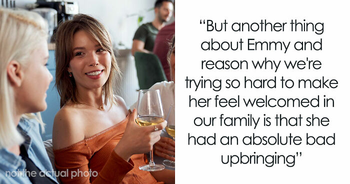 GF Uses BF’s Fam As Her Free Therapist, They’re Fed Up As She Turns Every Dinner Into A Trauma Recap