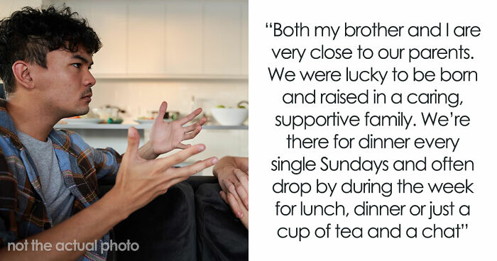 GF Uses BF’s Fam As Her Free Therapist, They’re Fed Up As She Turns Every Dinner Into A Trauma Recap