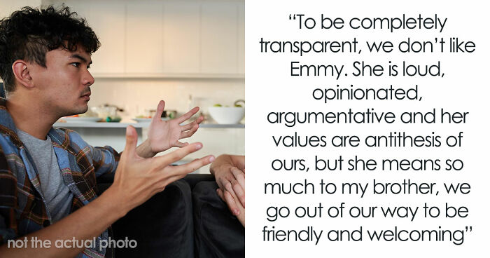 GF Uses BF’s Fam As Her Free Therapist, They’re Fed Up As She Turns Every Dinner Into A Trauma Recap