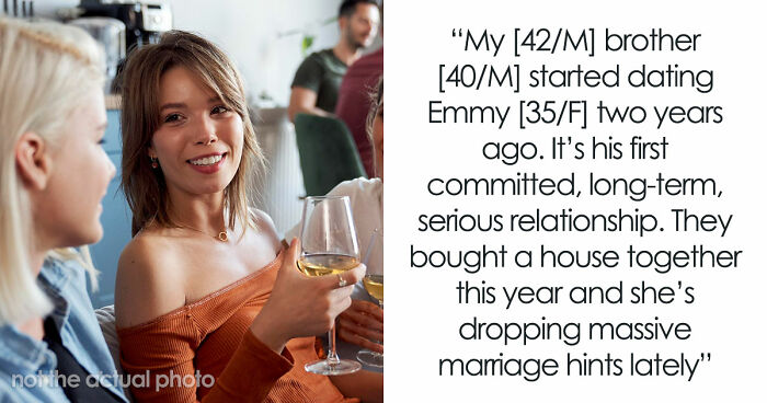 GF Uses BF’s Fam As Her Free Therapist, They’re Fed Up As She Turns Every Dinner Into A Trauma Recap