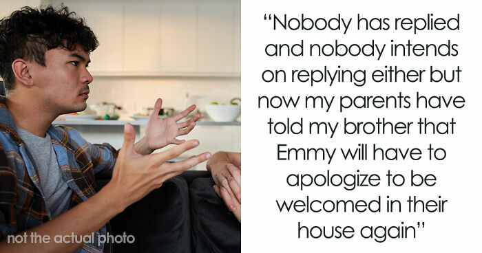 GF Uses BF’s Fam As Her Free Therapist, They’re Fed Up As She Turns Every Dinner Into A Trauma Recap