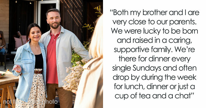 GF Uses BF’s Fam As Her Free Therapist, They’re Fed Up As She Turns Every Dinner Into A Trauma Recap