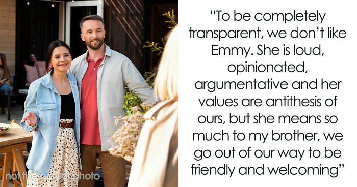 GF Uses BF’s Fam As Her Free Therapist, They’re Fed Up As She Turns Every Dinner Into A Trauma Recap