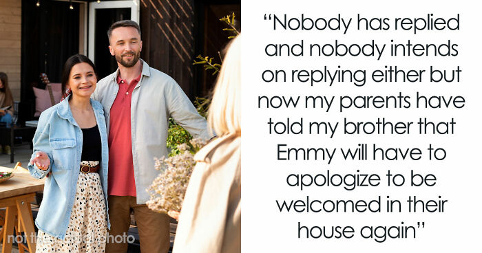 GF Uses BF’s Fam As Her Free Therapist, They’re Fed Up As She Turns Every Dinner Into A Trauma Recap