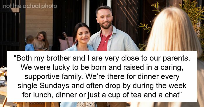 GF Uses BF’s Fam As Her Free Therapist, They’re Fed Up As She Turns Every Dinner Into A Trauma Recap