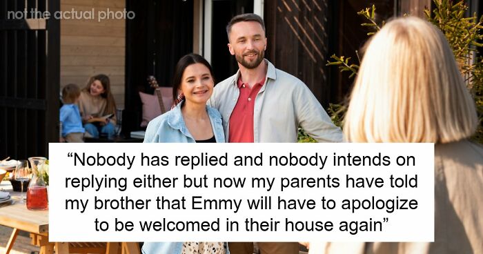 GF Uses BF’s Fam As Her Free Therapist, They’re Fed Up As She Turns Every Dinner Into A Trauma Recap