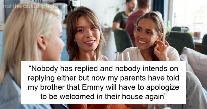 GF Uses BF’s Fam As Her Free Therapist, They’re Fed Up As She Turns Every Dinner Into A Trauma Recap