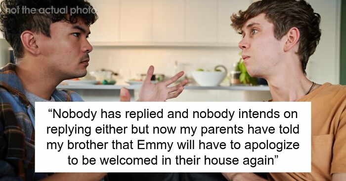 GF Uses BF’s Fam As Her Free Therapist, They’re Fed Up As She Turns Every Dinner Into A Trauma Recap