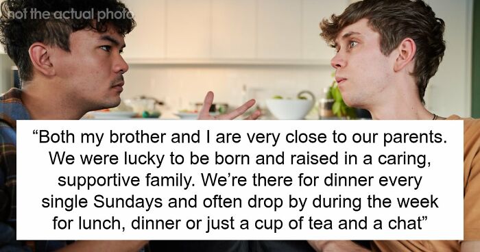 GF Uses BF’s Fam As Her Free Therapist, They’re Fed Up As She Turns Every Dinner Into A Trauma Recap