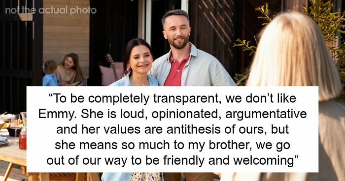 GF Uses BF’s Fam As Her Free Therapist, They’re Fed Up As She Turns Every Dinner Into A Trauma Recap