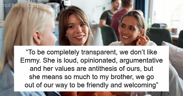 GF Uses BF’s Fam As Her Free Therapist, They’re Fed Up As She Turns Every Dinner Into A Trauma Recap