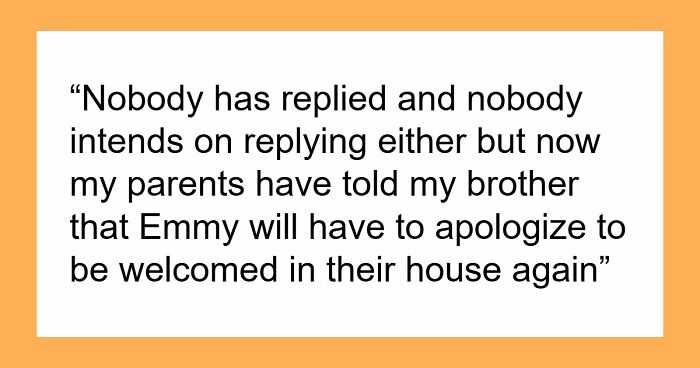 GF Uses BF’s Fam As Her Free Therapist, They’re Fed Up As She Turns Every Dinner Into A Trauma Recap