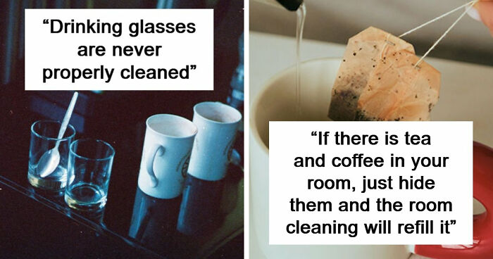 “Full Of Free Water”: 38 Hotel Hacks People Swear By That Others Don’t Know