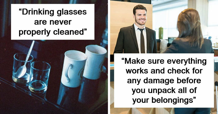 “Full Of Free Water”: 38 Hotel Hacks People Swear By That Others Don’t Know