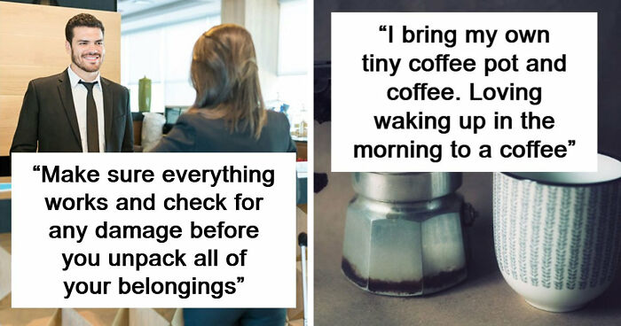 “Full Of Free Water”: 38 Hotel Hacks People Swear By That Others Don’t Know