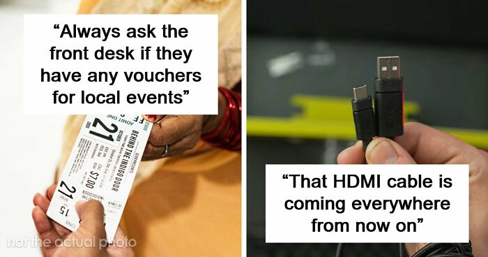 “Full Of Free Water”: 38 Hotel Hacks People Swear By That Others Don’t Know