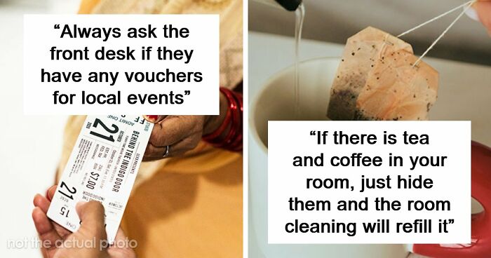 “Full Of Free Water”: 38 Hotel Hacks People Swear By That Others Don’t Know