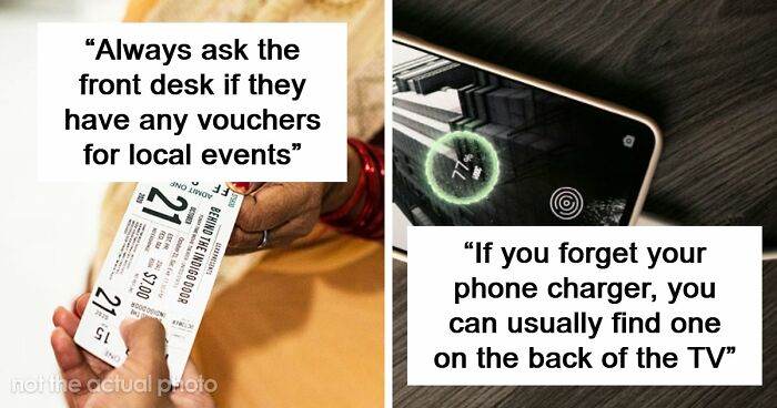 “Full Of Free Water”: 38 Hotel Hacks People Swear By That Others Don’t Know